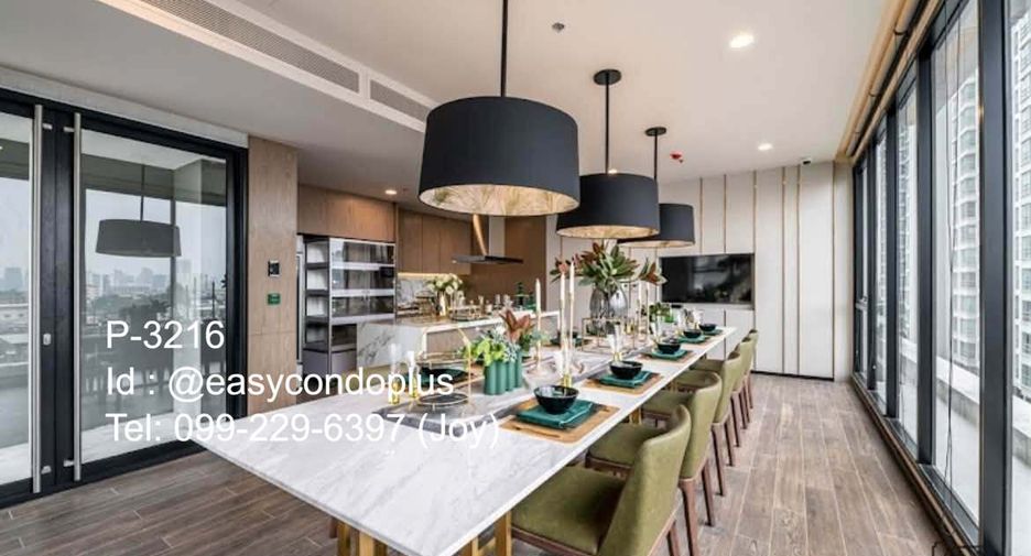 For rent 1 bed condo in Bang Sue, Bangkok