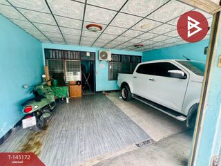 Casa adosada en venta de 2 habitaciones en Phra Pradaeng, Samut Prakan