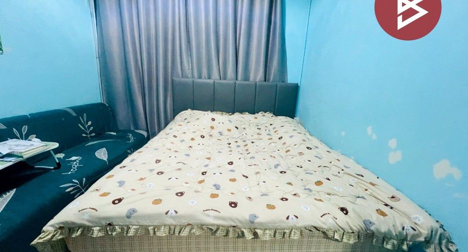 Casa adosada en venta de 2 habitaciones en Phra Pradaeng, Samut Prakan