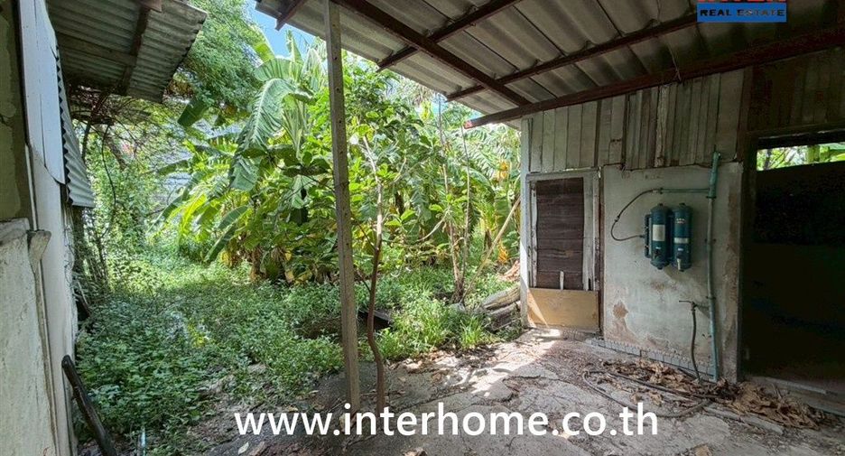Terreno en venta en Don Mueang, Bangkok