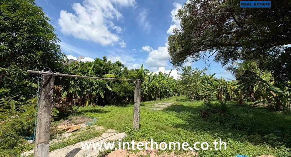 Terreno en venta en Don Mueang, Bangkok