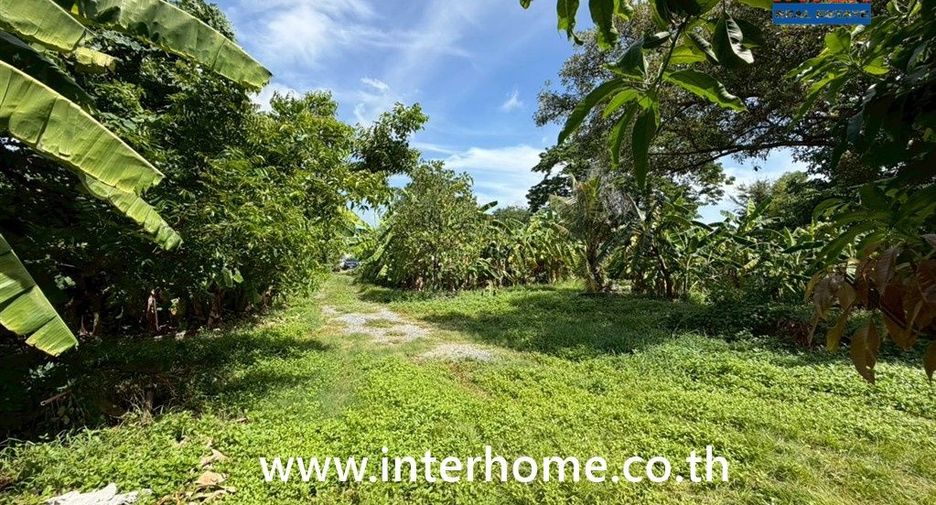 Terreno en venta en Don Mueang, Bangkok