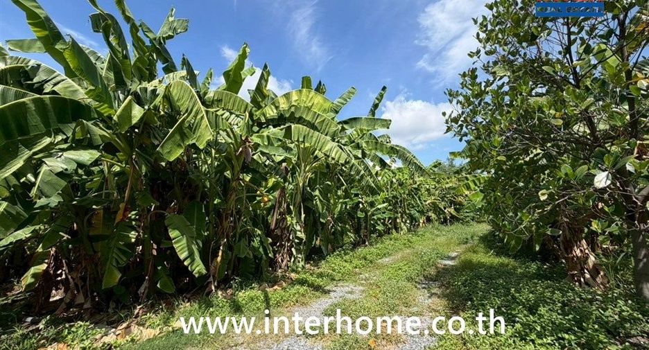 Terreno en venta en Don Mueang, Bangkok