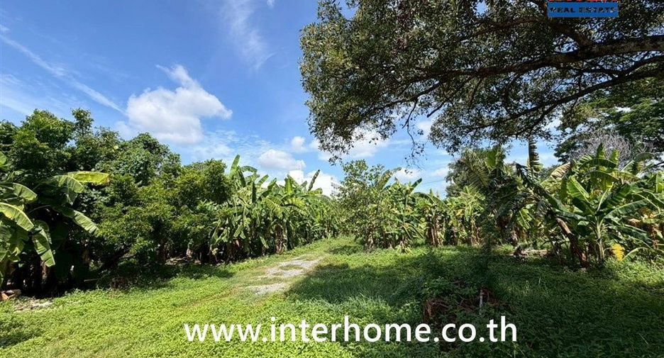 Terreno en venta en Don Mueang, Bangkok