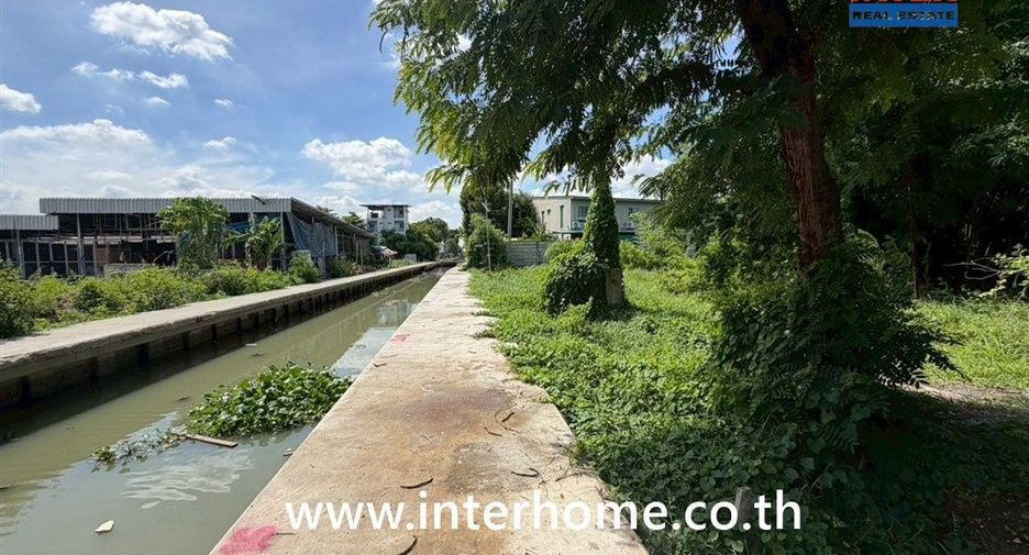 Terreno en venta en Don Mueang, Bangkok