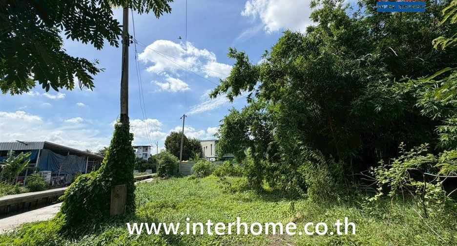 Terreno en venta en Don Mueang, Bangkok