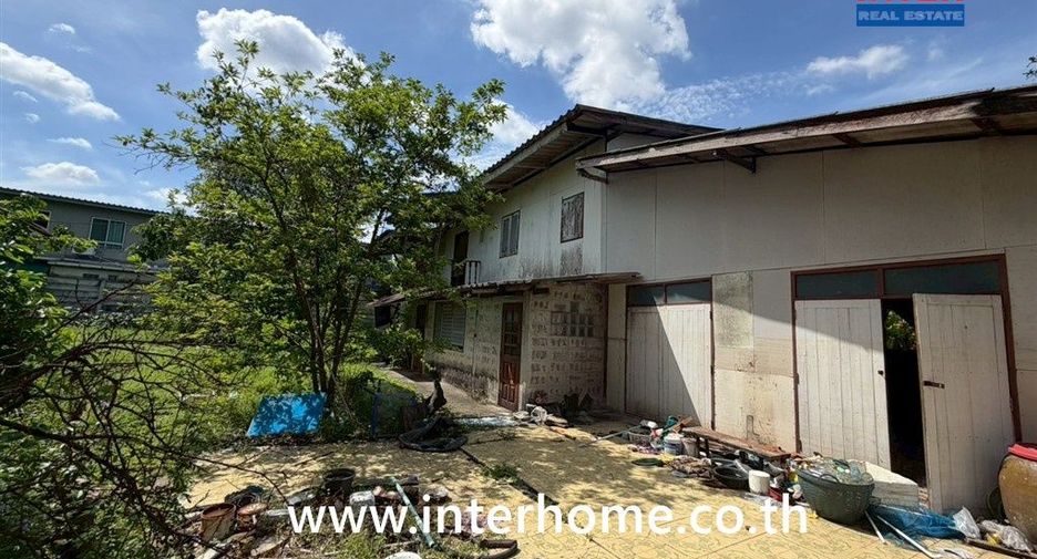 Terreno en venta en Don Mueang, Bangkok