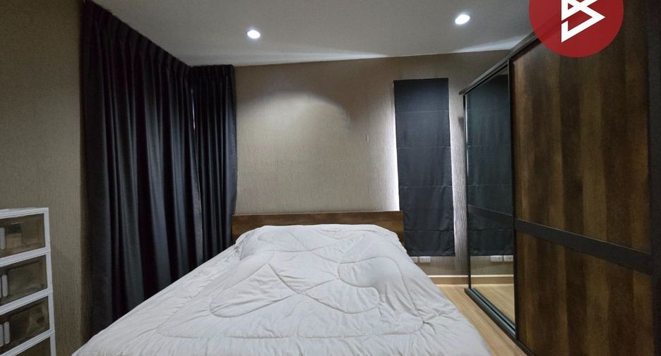 For sale 3 bedrooms townhouse in Mueang Pathum Thani, Pathum Thani