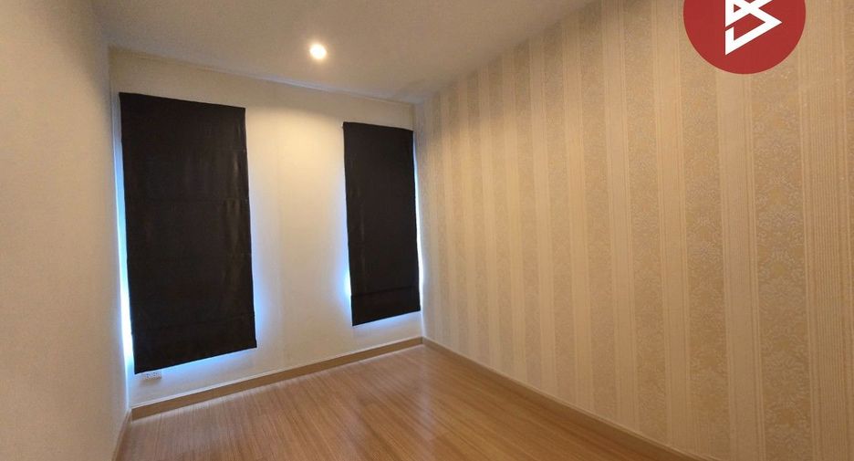 For sale 3 bedrooms townhouse in Mueang Pathum Thani, Pathum Thani