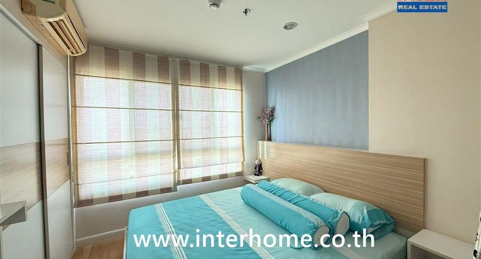 For sale 1 bed condo in Wang Thonglang, Bangkok