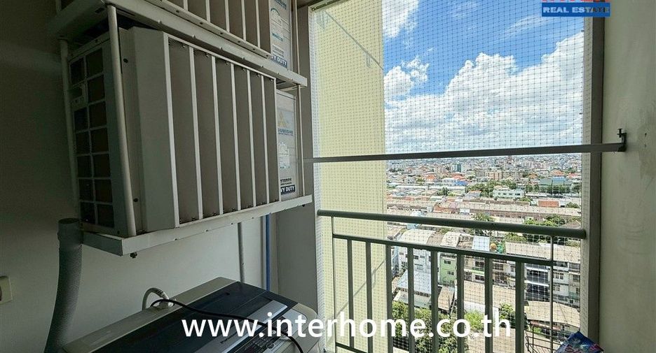 For sale 1 bed condo in Wang Thonglang, Bangkok
