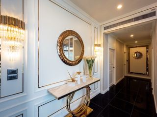 For rent 4 bedrooms condo in Huai Khwang, Bangkok
