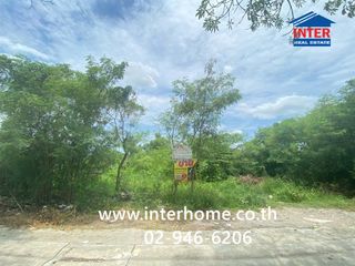 For sale land in Krathum Baen, Samut Sakhon