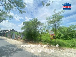 For sale land in Krathum Baen, Samut Sakhon