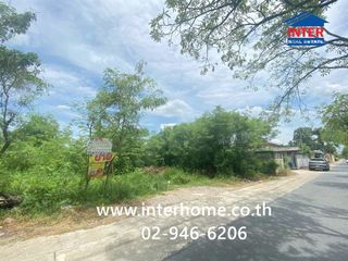 For sale land in Krathum Baen, Samut Sakhon