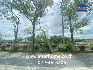 For sale land in Krathum Baen, Samut Sakhon