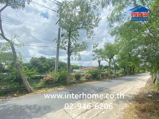 For sale land in Krathum Baen, Samut Sakhon