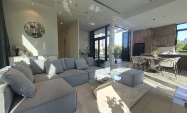 For rent 3 bedrooms condo in Watthana, Bangkok
