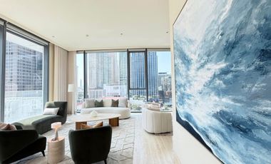 For rent 2 bedrooms condo in Pathum Wan, Bangkok
