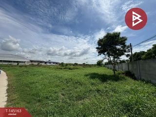 For sale land in Mueang Chachoengsao, Chachoengsao