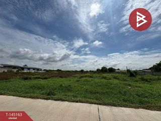 For sale land in Mueang Chachoengsao, Chachoengsao