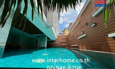 For sale 1 bed condo in Bang Rak, Bangkok