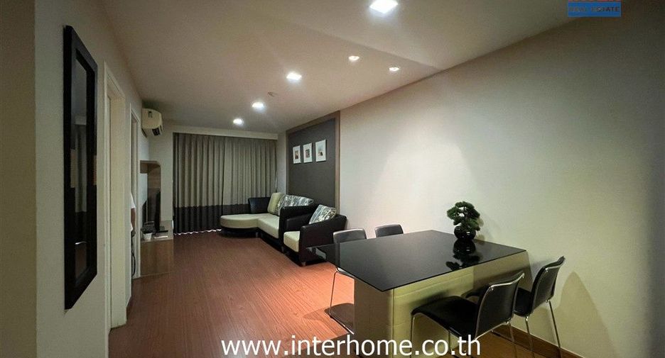 Wohnung zum Kauf mit 1 Zimmer in Bang Rak, Bangkok