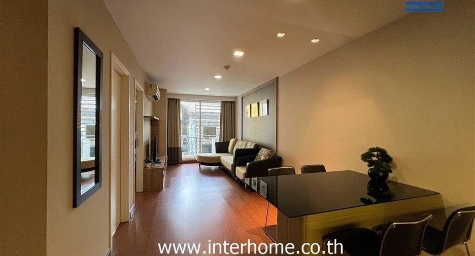 Wohnung zum Kauf mit 1 Zimmer in Bang Rak, Bangkok