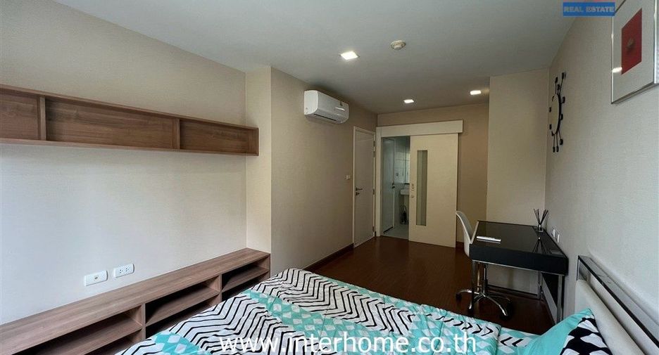 Wohnung zum Kauf mit 1 Zimmer in Bang Rak, Bangkok