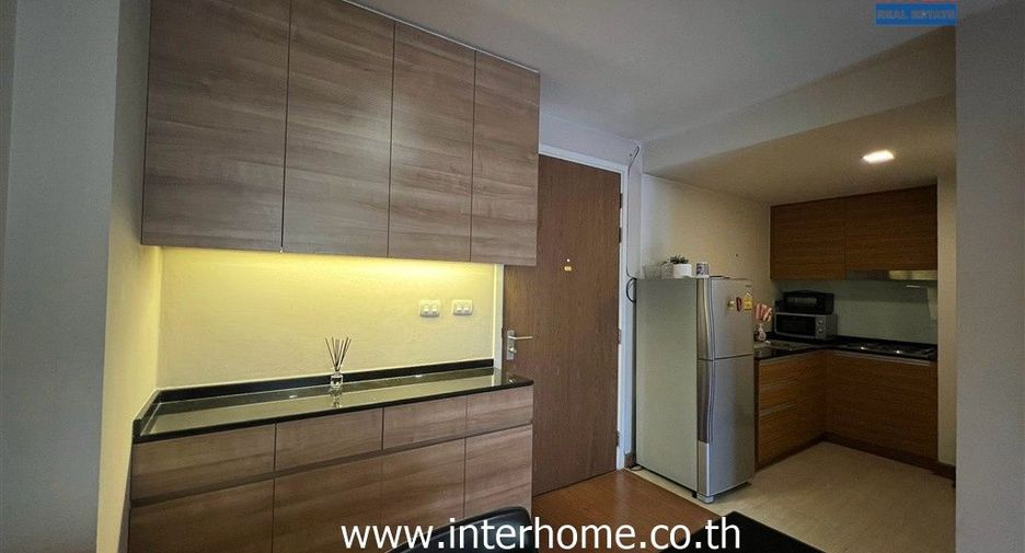 Wohnung zum Kauf mit 1 Zimmer in Bang Rak, Bangkok