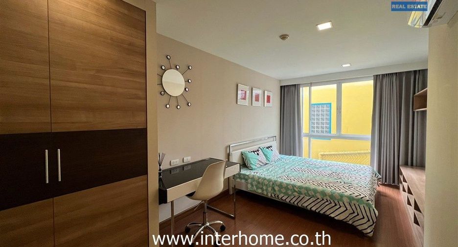 Wohnung zum Kauf mit 1 Zimmer in Bang Rak, Bangkok