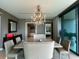 À louer 3 chambres condo à Pathum Wan, Bangkok