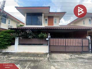 À vendre 3 chambres maison à Thanyaburi, Pathum Thani