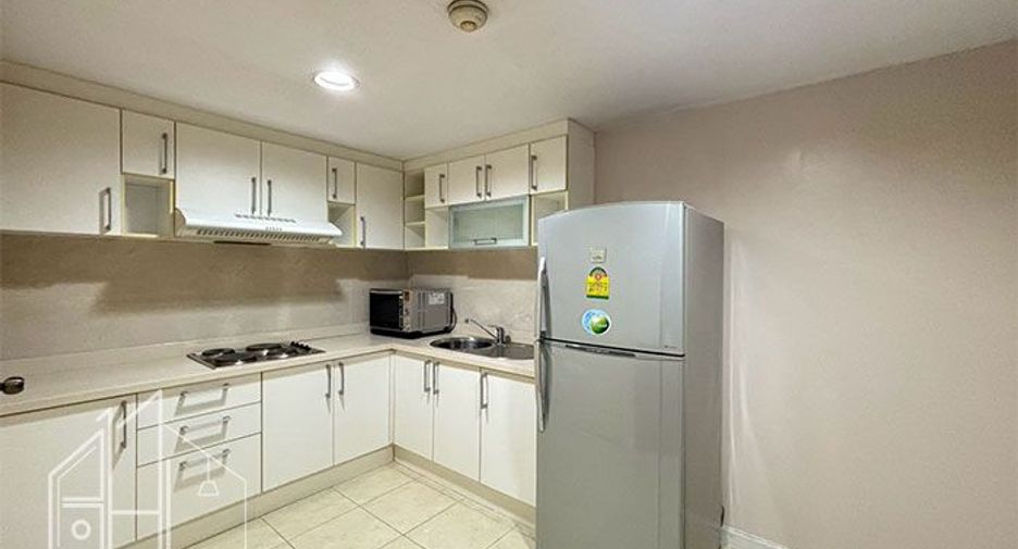 Condo en alquiler de 2 habitaciones en Watthana, Bangkok