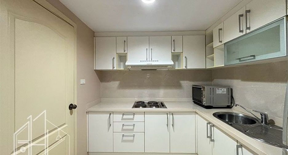 Condo en alquiler de 2 habitaciones en Watthana, Bangkok