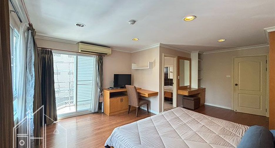 Condo en alquiler de 2 habitaciones en Watthana, Bangkok