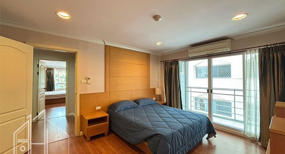 Condo en alquiler de 2 habitaciones en Watthana, Bangkok