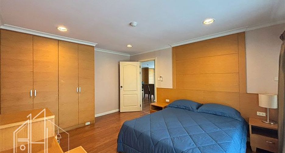 Condo en alquiler de 2 habitaciones en Watthana, Bangkok