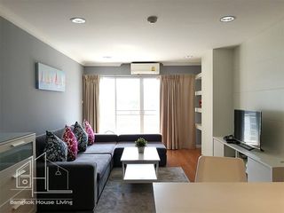 Condo en alquiler de 2 habitaciones en Watthana, Bangkok