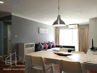 Condo en alquiler de 2 habitaciones en Watthana, Bangkok