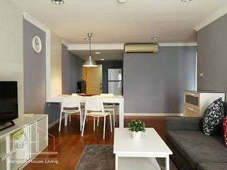 Condo en alquiler de 2 habitaciones en Watthana, Bangkok