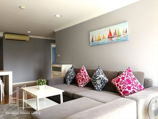 Condo en alquiler de 2 habitaciones en Watthana, Bangkok