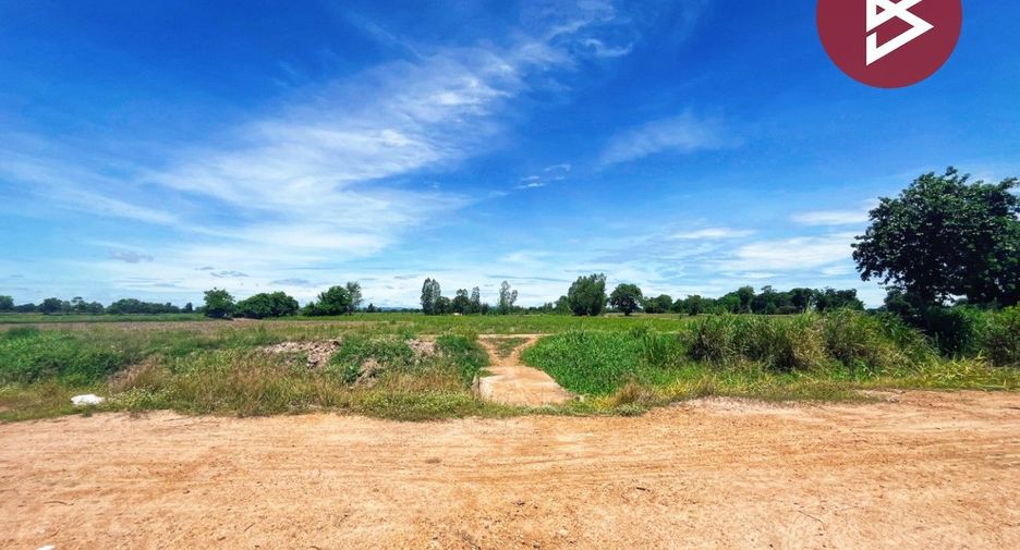 For sale land in Wat Sing, Chainat