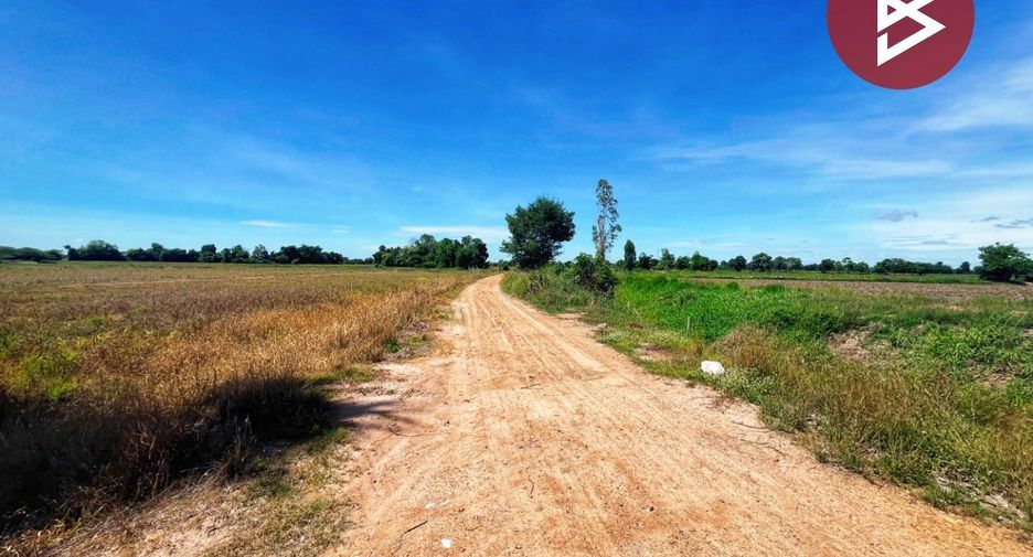 For sale land in Wat Sing, Chainat