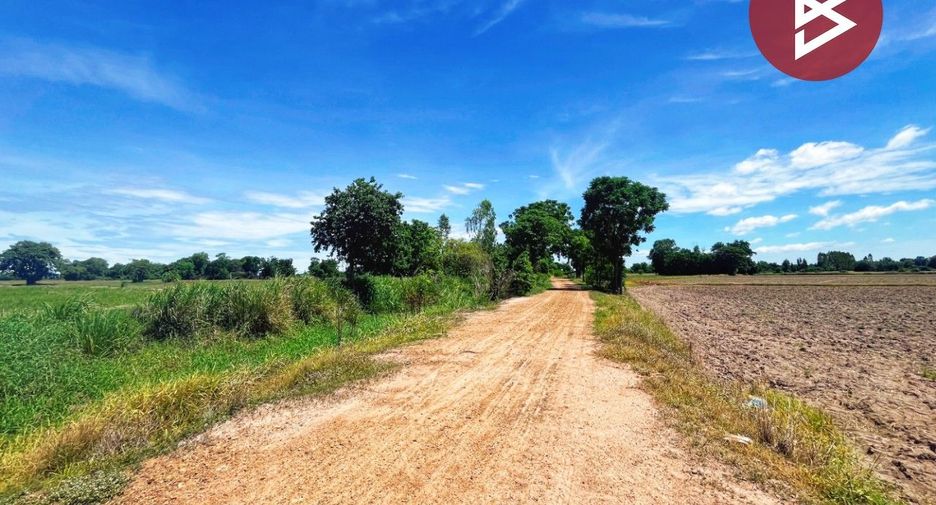 For sale land in Wat Sing, Chainat