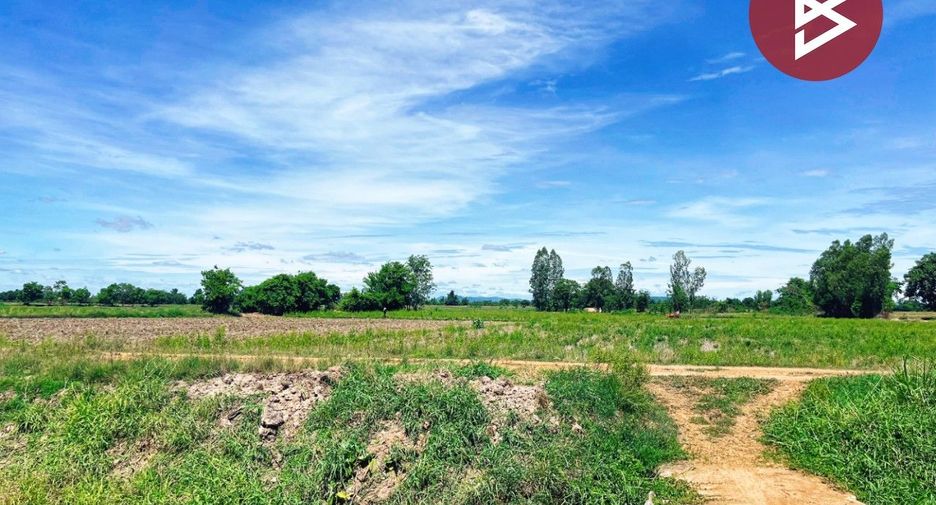 For sale land in Wat Sing, Chainat