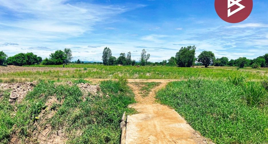 For sale land in Wat Sing, Chainat