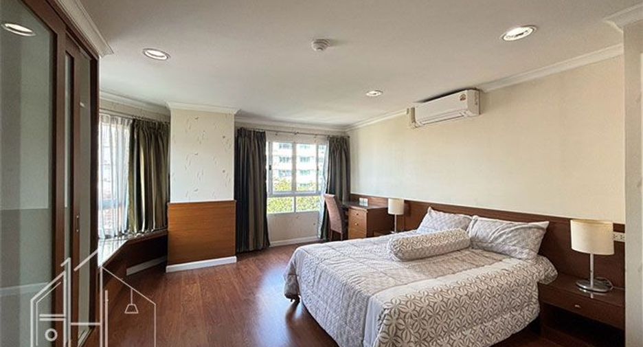 À louer 2 chambres condo à Watthana, Bangkok