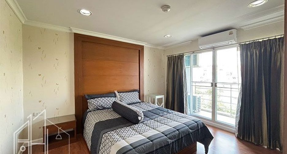 À louer 2 chambres condo à Watthana, Bangkok