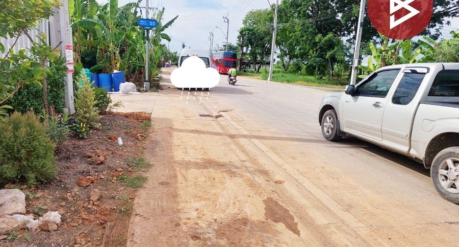 Terreno en venta en Min Buri, Bangkok